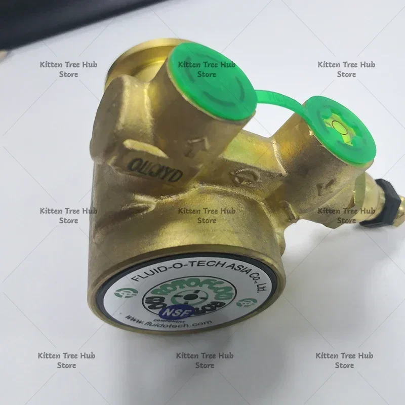 PA104/204/214/301X/401X Rotary Pump Head Pressurized Rotary Pump Head for Coffee Machine