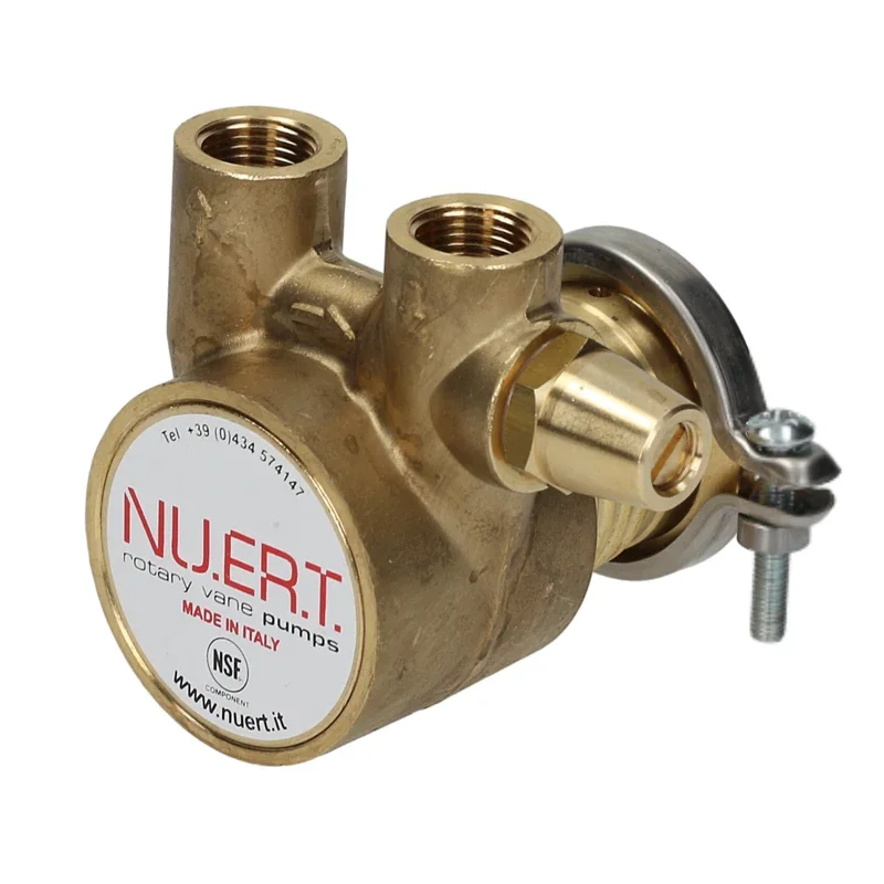 PA104/204/214/301X/401X Rotary Pump Head Pressurized Rotary Pump Head for Coffee Machine