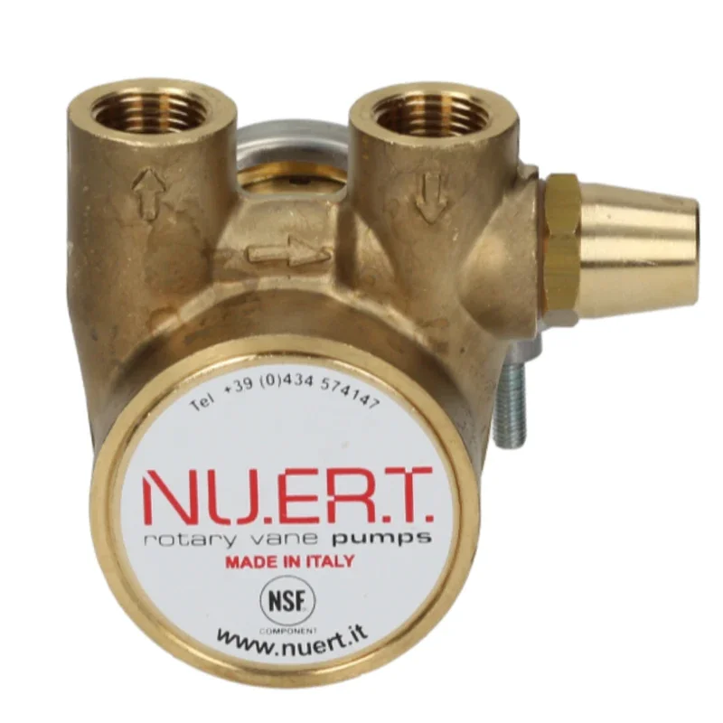 PA104/204/214/301X/401X Rotary Pump Head Pressurized Rotary Pump Head for Coffee Machine