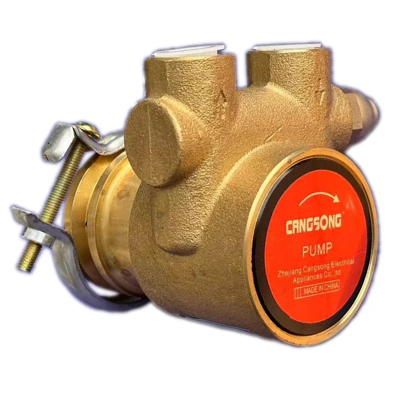 PA104/204/214/301X/401X Rotary Pump Head Pressurized Rotary Pump Head for Coffee Machine