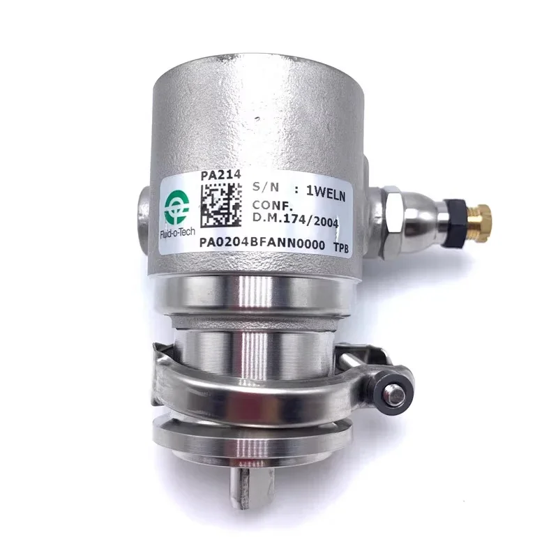PA104/204/214/301X/401X Rotary Pump Head Pressurized Rotary Pump Head for Coffee Machine