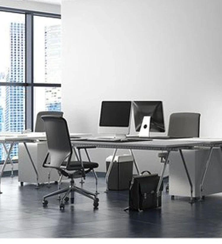 Office Computer Chair Headrest Seat Backrest Raise and Extend New Style of Neck and Neck Swivel Chair for Household Use Black