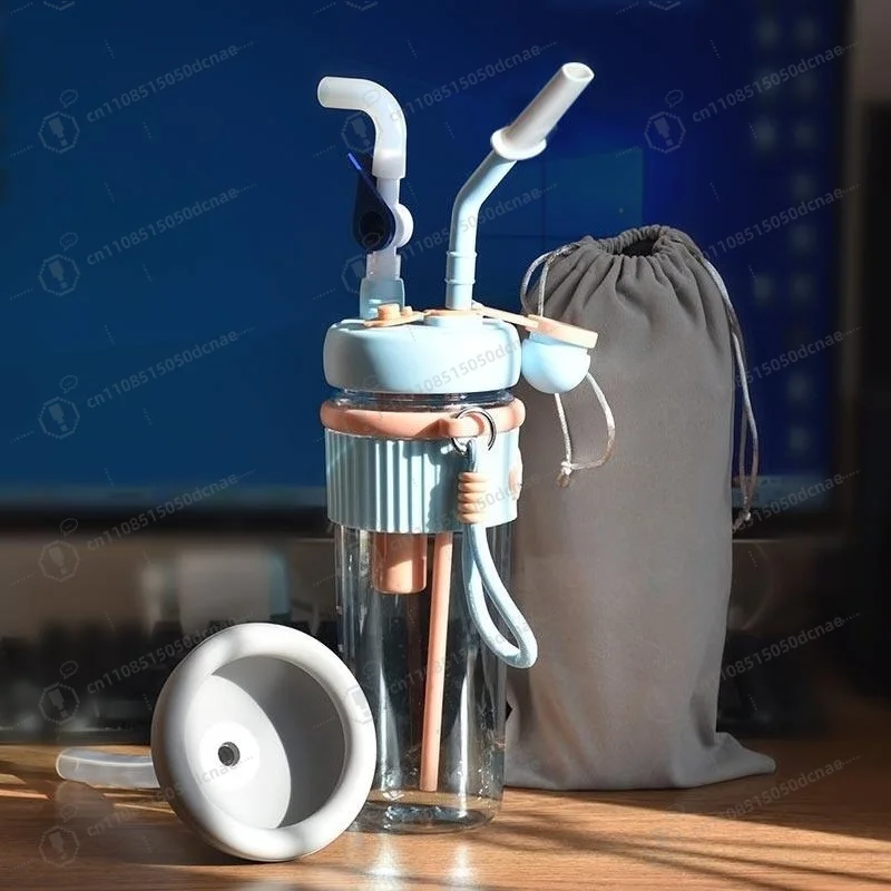 Pro Vocal Training Water Bottle Breath Exercise Trainer Vocal Cord Repair Voice Pronunciation Teaching Aid for Singing