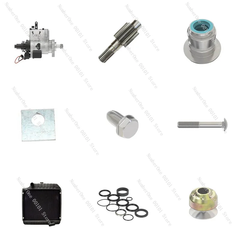 Pressure Valve RE549511 for Engine 6068 6090 4045 6130M 6155R 6215R 8400R 1270G S660 Agricultural Machinery Parts Tractor Parts