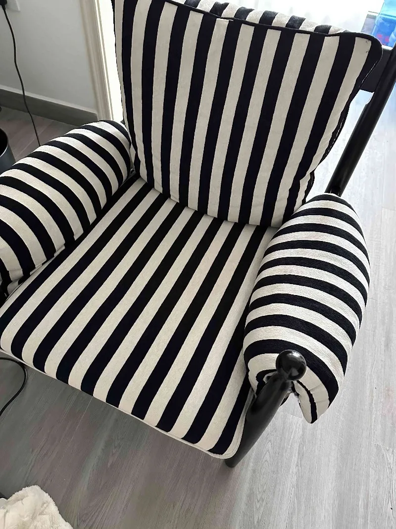 Vintage Living Room Sofas Luxurious Living Room Sofa Lazy Relaxing Armchairs Pufff Household Chairs Modern Decoration Furniture
