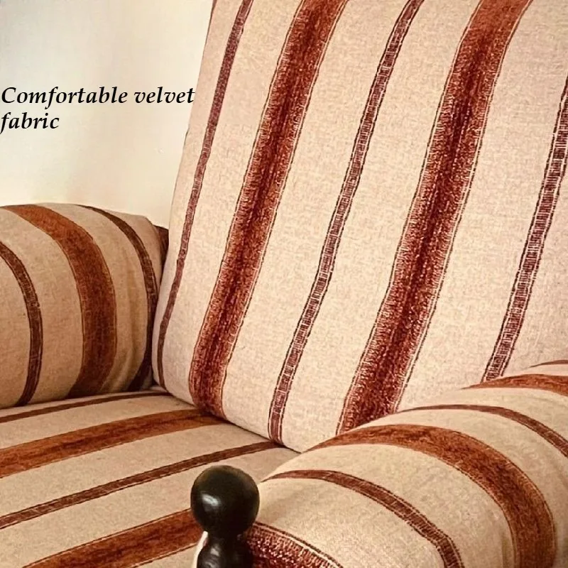 Vintage Living Room Sofas Luxurious Living Room Sofa Lazy Relaxing Armchairs Pufff Household Chairs Modern Decoration Furniture