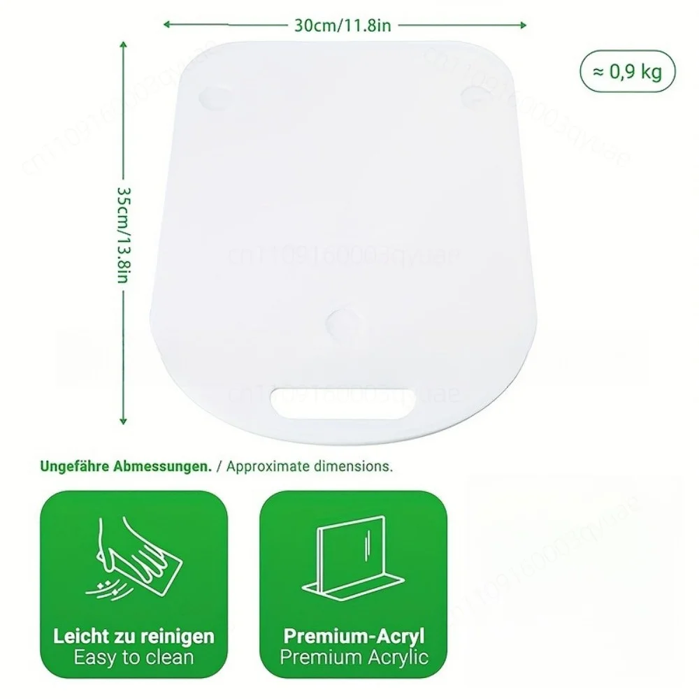 Kitchen Sliding Mat Countertop Slider Pad Compatible with TM5 TM6 TM21 TM31