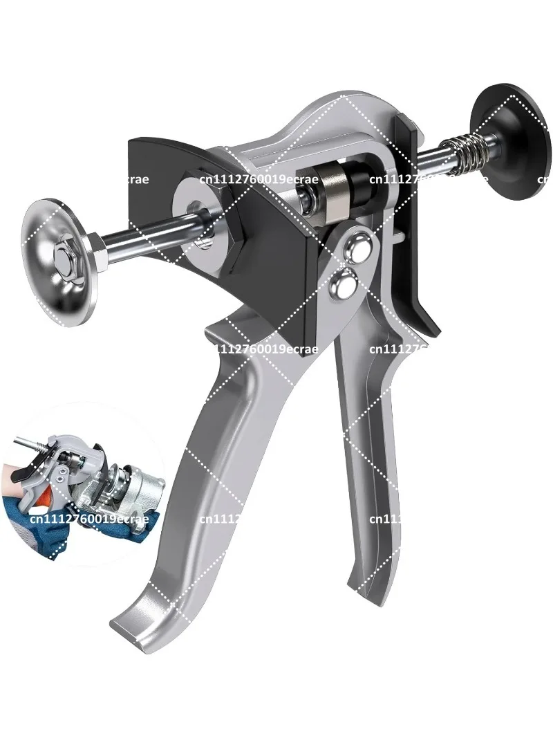 Brake Caliper Compression Tool for Disc Brake Dual Pistons Car Repair Speedy Brake Pad Spreader