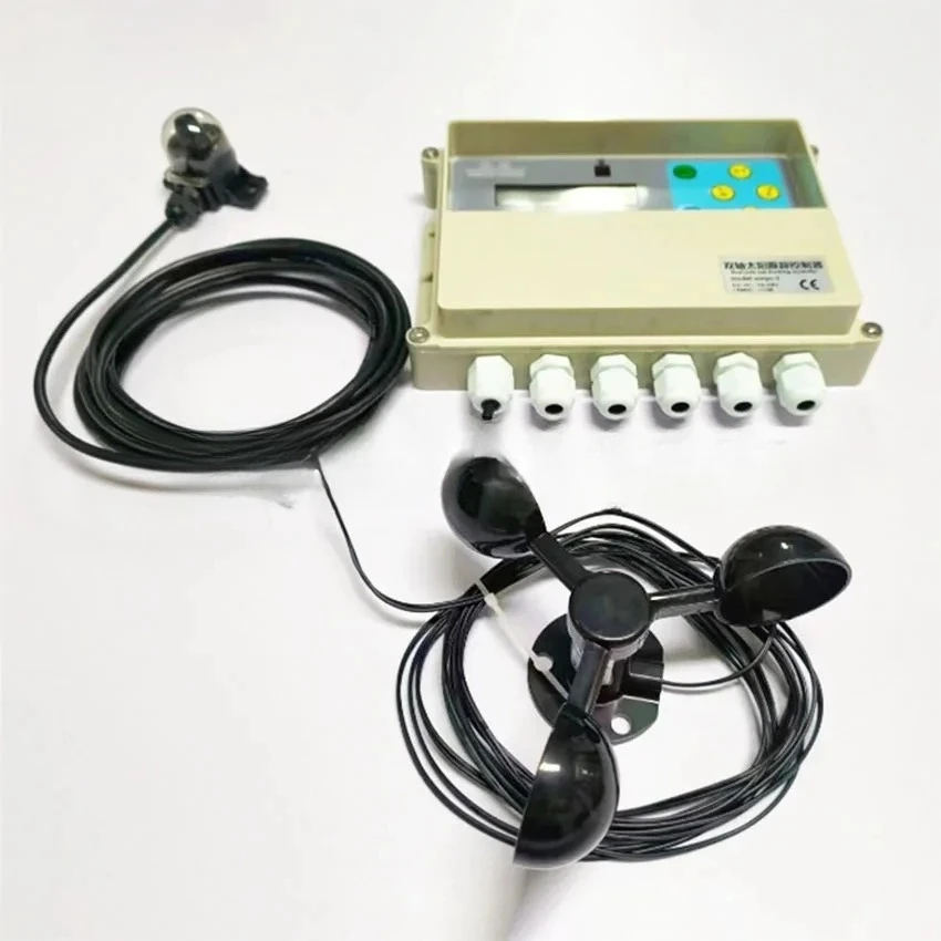 Dual Axis Solar Tracker Controller Sun Tracker Automatic Tracking Controller System Two-degree-of-freedom Platform Tracking