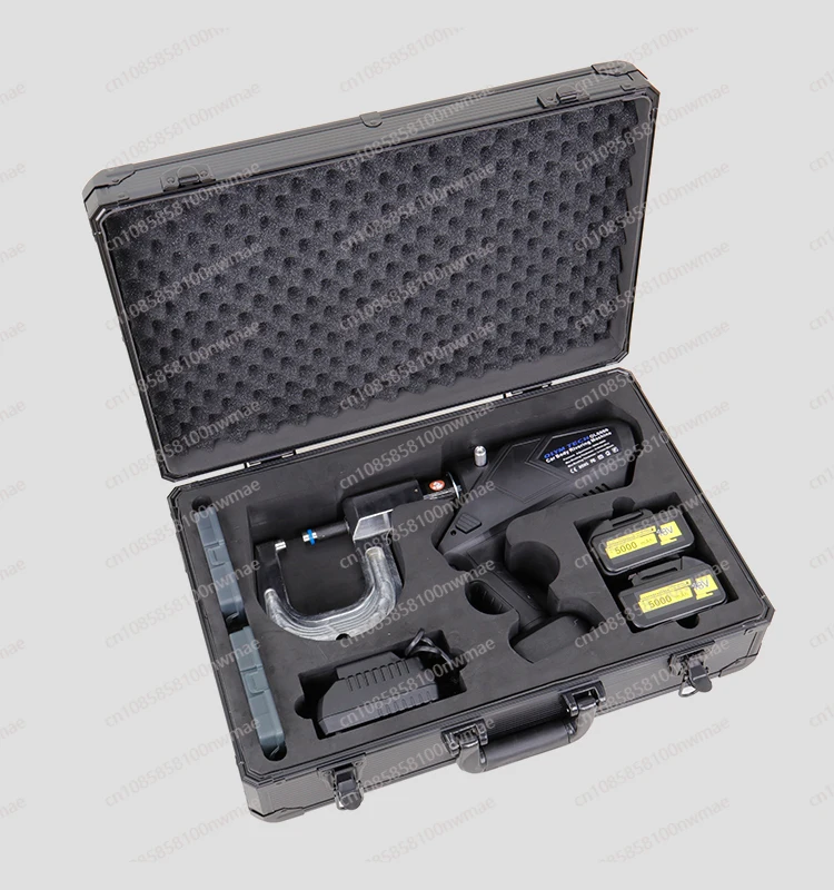 Electric Hydraulic Self-piercing Riveting Gun Riveting Machine Aluminum Steel Body Dent Repair Equipment Rivet Tools