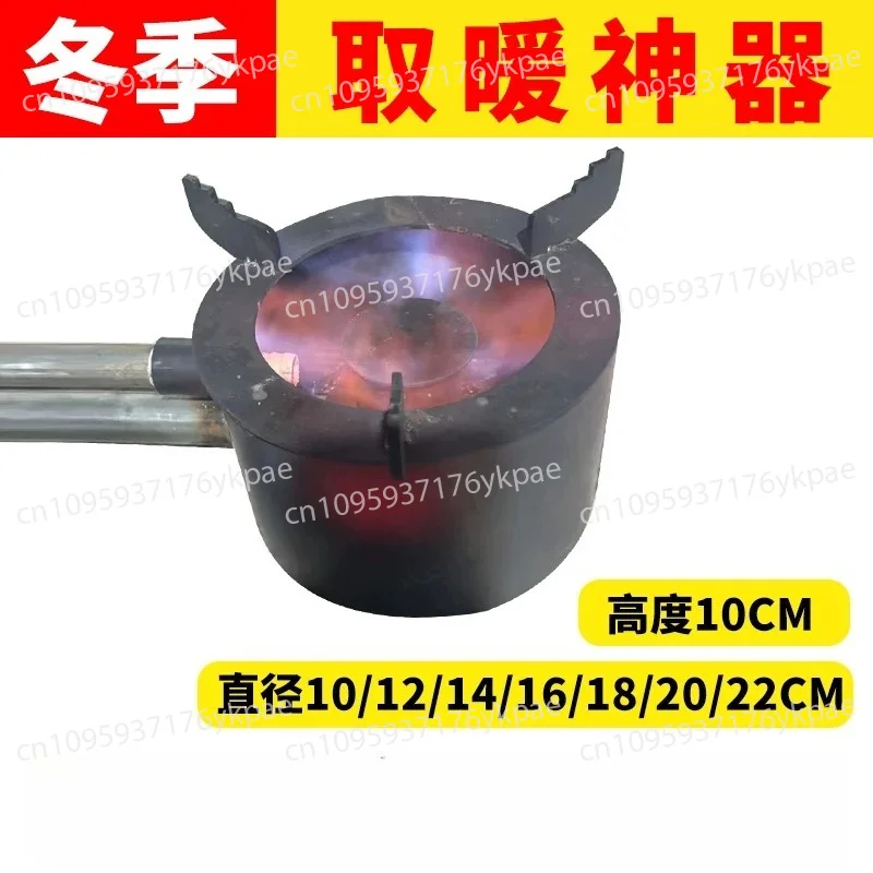 Waste Oil Burning Furnace Heating Diesel Burning Furnace Winter Heating Farm Heating Furnace