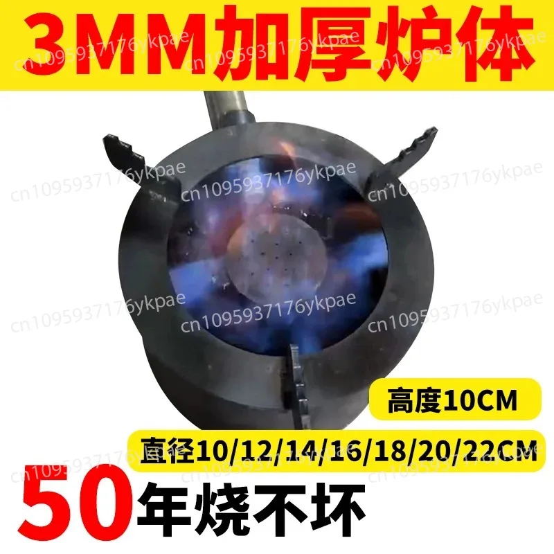 Waste Oil Burning Furnace Heating Diesel Burning Furnace Winter Heating Farm Heating Furnace