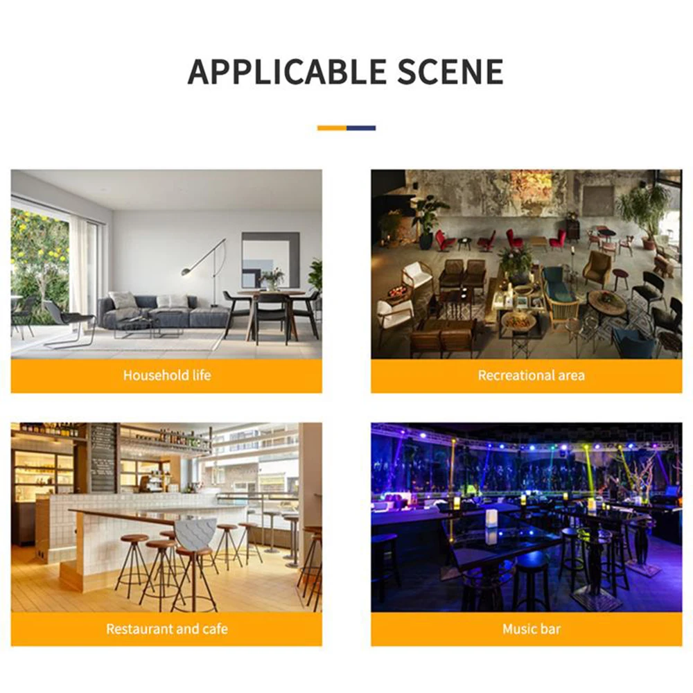 4Pcs 6/10/15CM Solid Wood Furniture Feets Sofa Cabinets Legs Square Bed Table Chair Replacement Feet Home Furniture Accessories