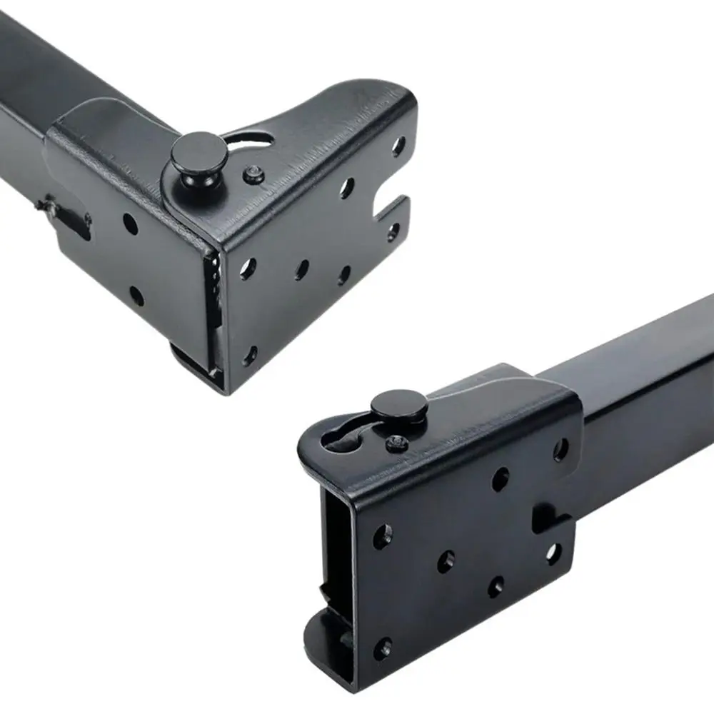 90° Folding Table Leg Replacement Metal DIY Bed Sofa Support Legs Collapsible Table Legs Feet