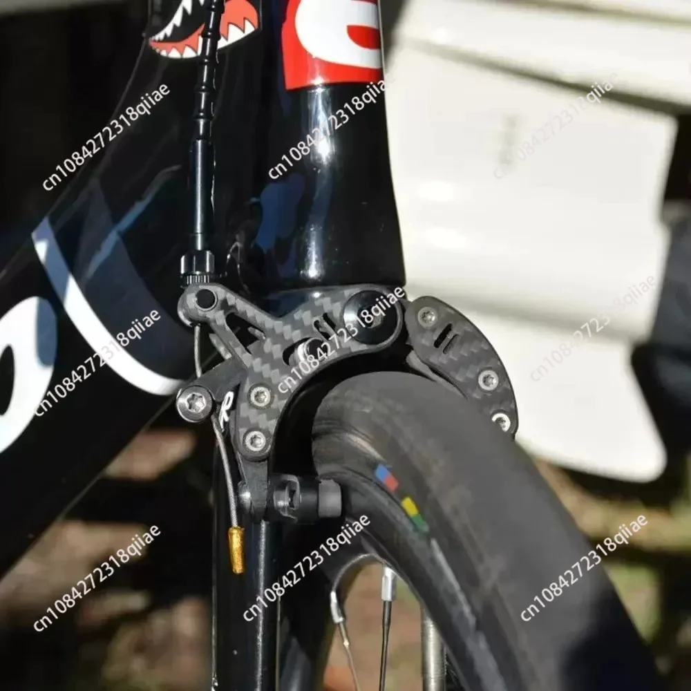 For PAUL COMPONENT Engineering Mini Moto Ultra Light Aluminum Brake V Brake
