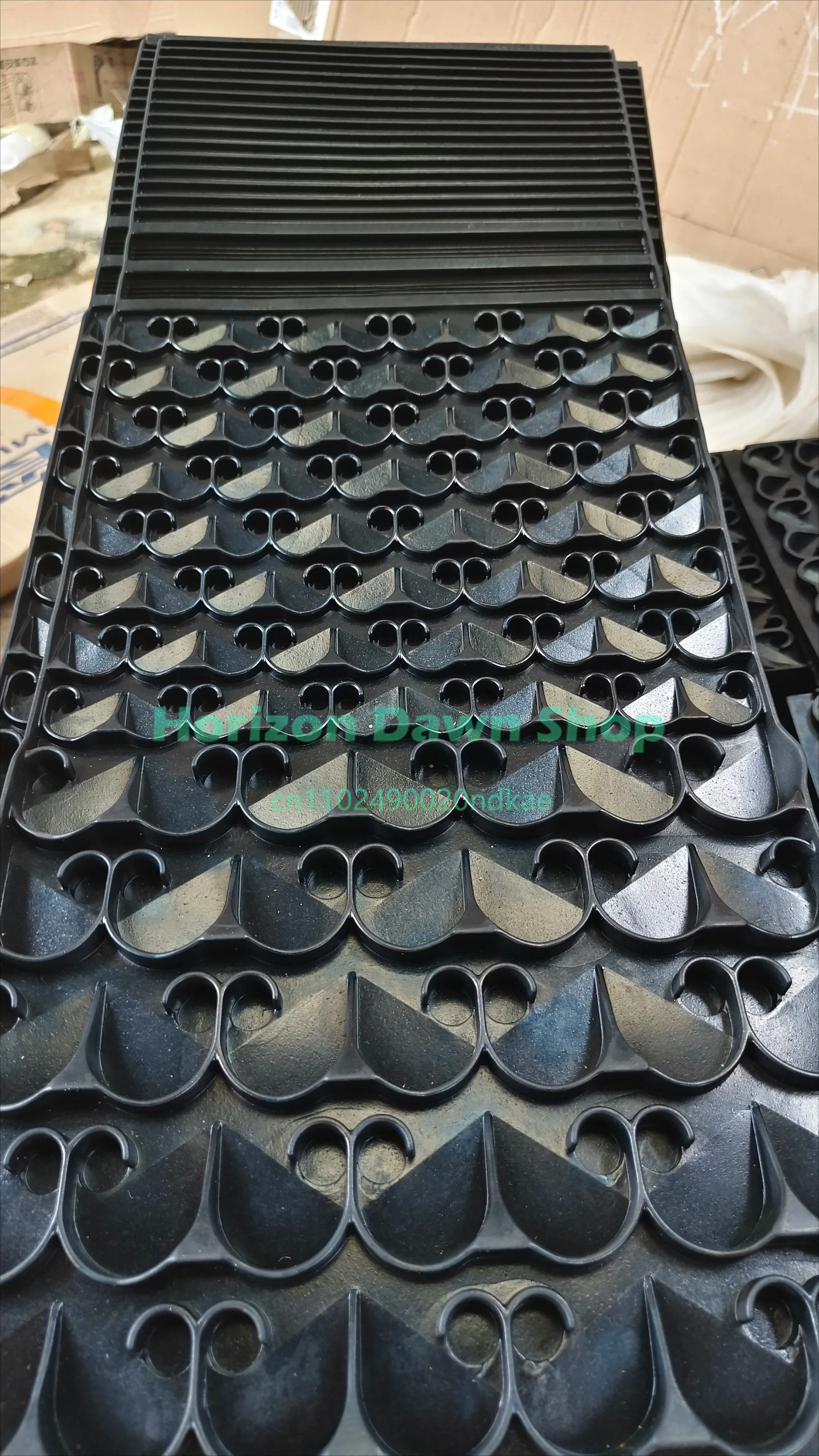 Enhanced version gold panning rubber pad widened and lengthened large gold panning tool rubber pad