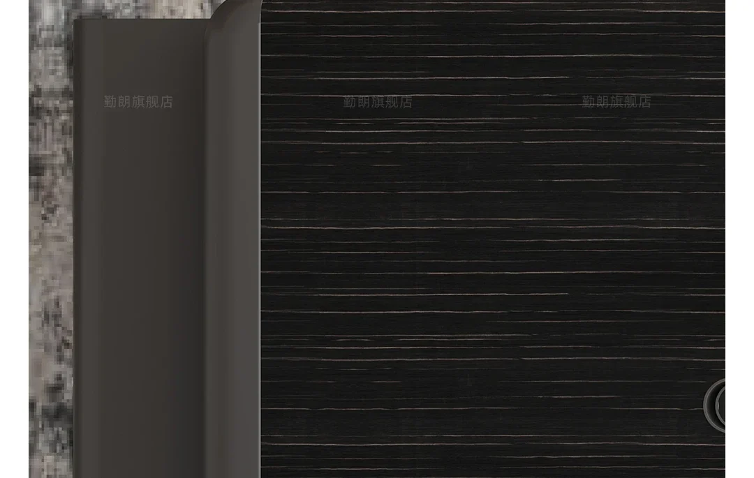 HYS senior sense manager desk office desk simple modern light luxury high-end