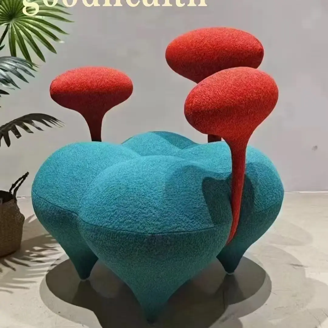 New Magic Balloon Chair Nordic European Style Creative Modern Small Sofa Home Decor