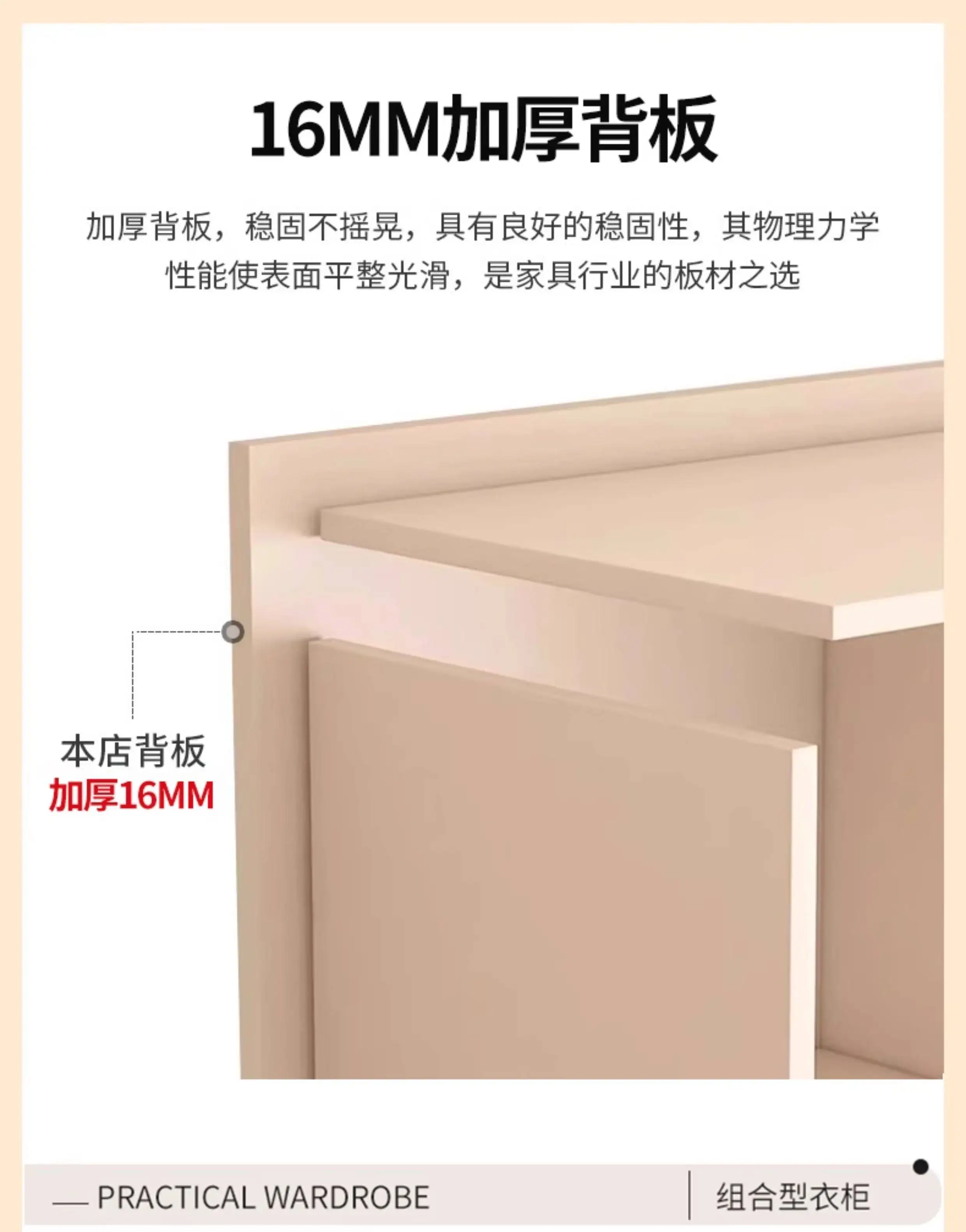 Clothes Closet Armario De Ropa Customized ENF Grade Solid Wood Glass Door Wardrobe Cloakroom Storage Locker Bedroom Furniture