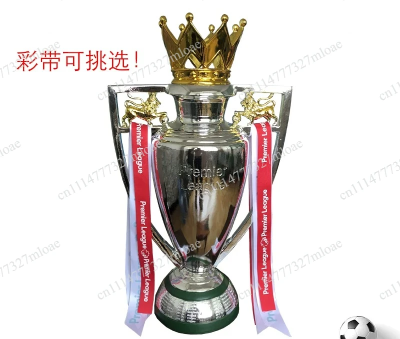 Champion Legacy Desktop Trophy Decoration 2025, Soccer Themed Metal Art for Office Home, Gift for Football Lover