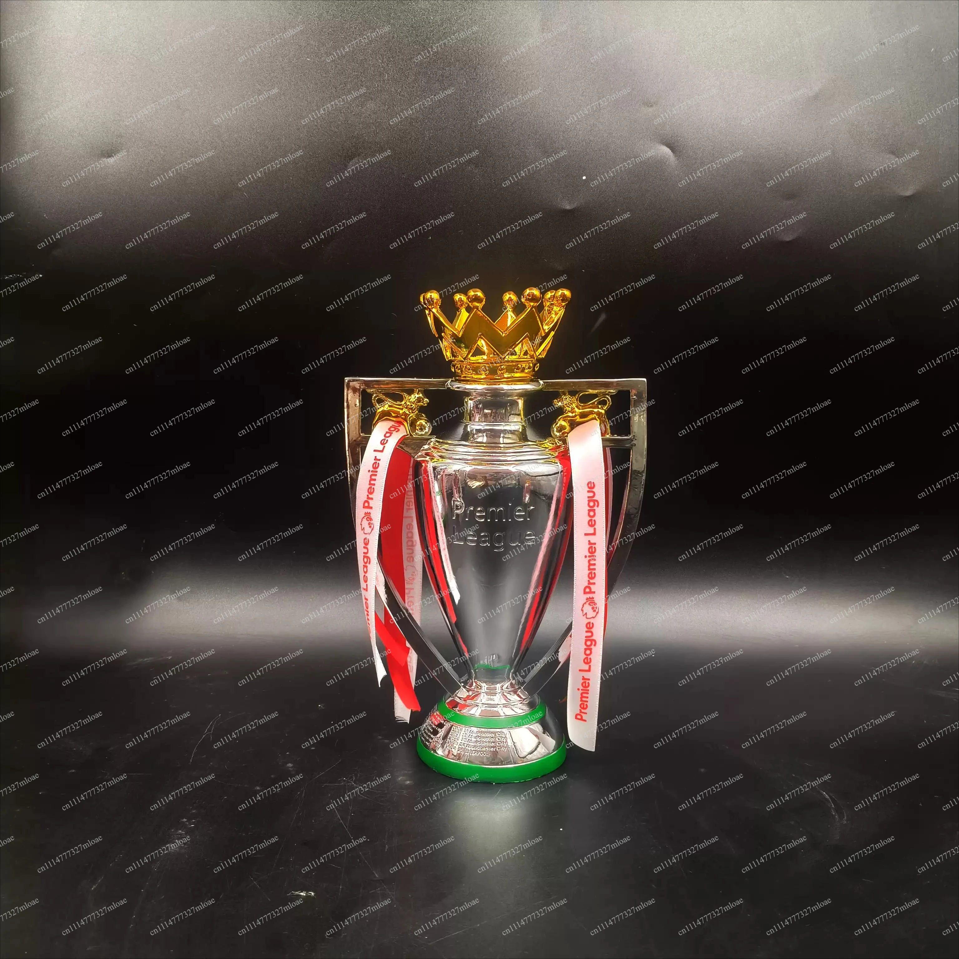 Champion Legacy Desktop Trophy Decoration 2025, Soccer Themed Metal Art for Office Home, Gift for Football Lover