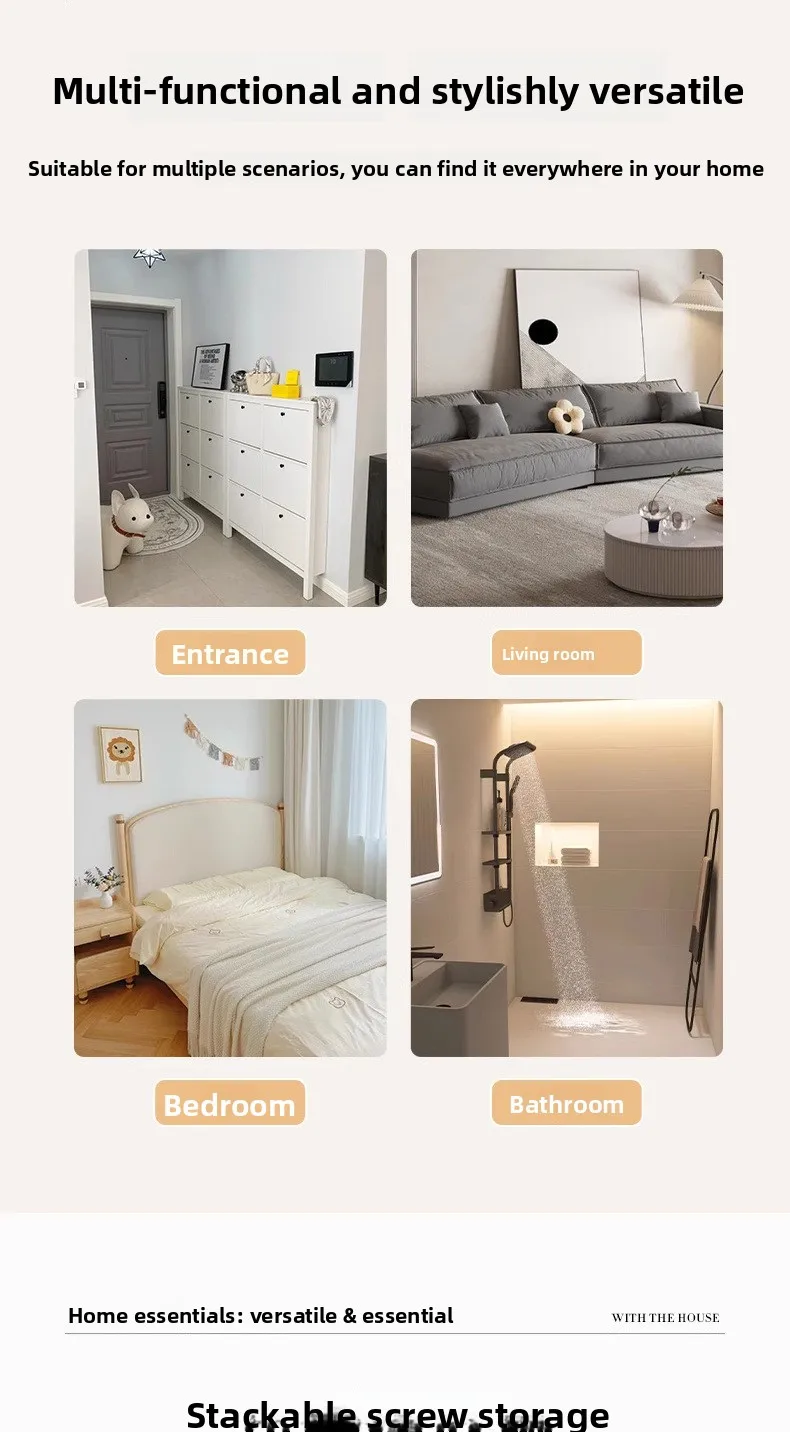 Small stool oil wax leather home door soft bag stool entry shoe stool light luxury simple living room foot pedal shoe