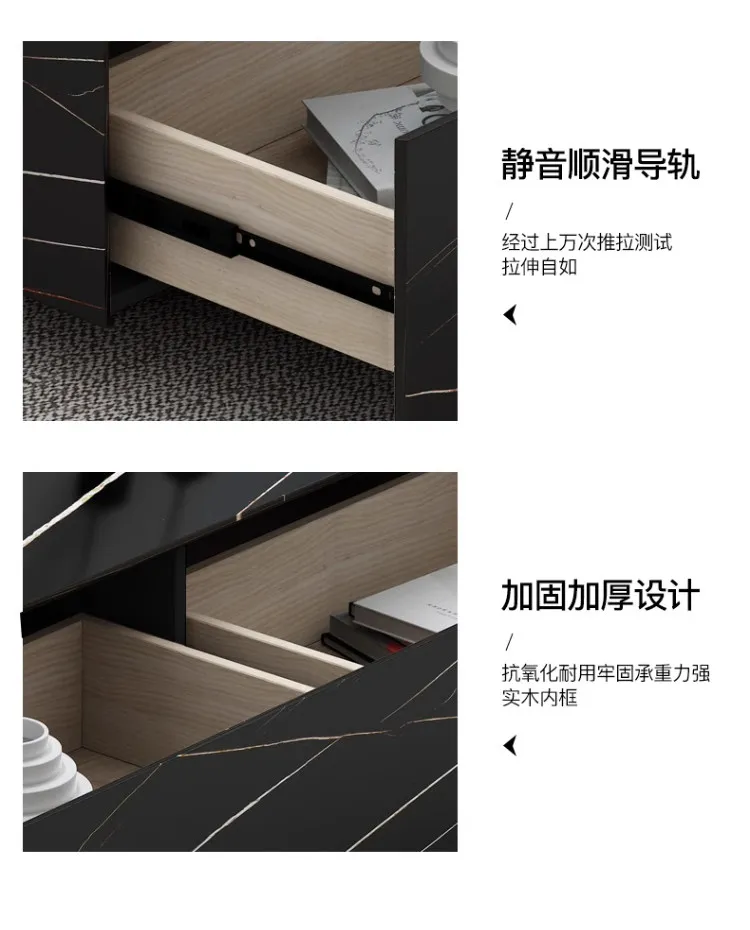 Minimalist Beige Tv Cabinet Storage Narrow Unique Designer Living Room Tv Stand White Nordic Meuble De Television Furniture Home