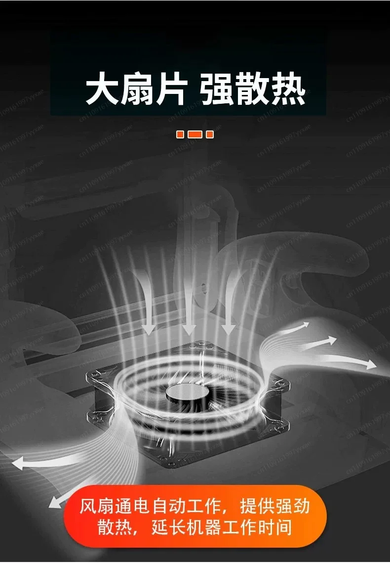 Handheld High Frequency Induction Heater with Detachable Coils, Flameless Rusty Nut & Bolt Remover for Automotive Repair