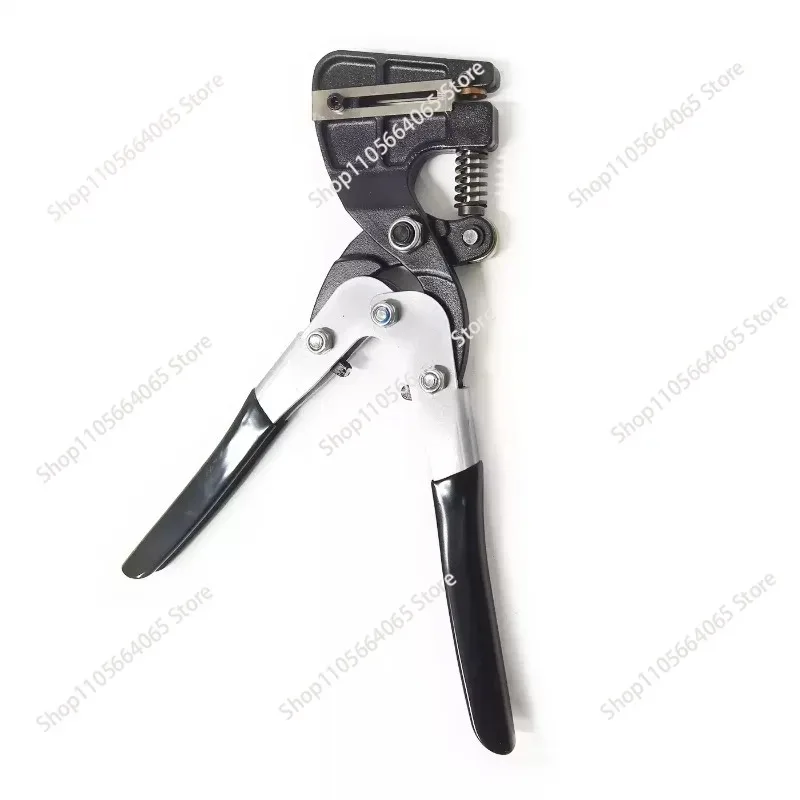 Steel Luminous Letter Billboard Punching Pliers for Metal Iron Aluminum Edge Smooth Burrless round Hole Ope 1pcs
