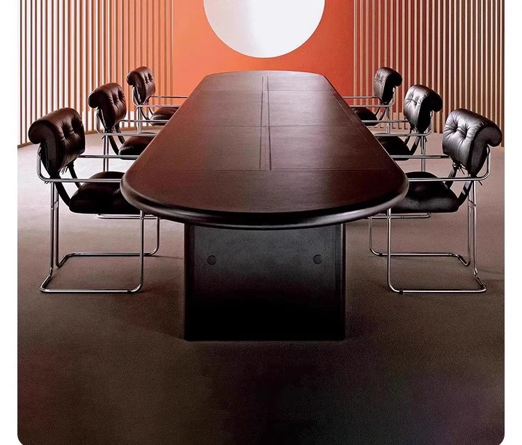 Modern Dining Chairs Leather Luxury Dining Chair Living Room Office Conference Armchair Soft Stool Interior Home Furniture