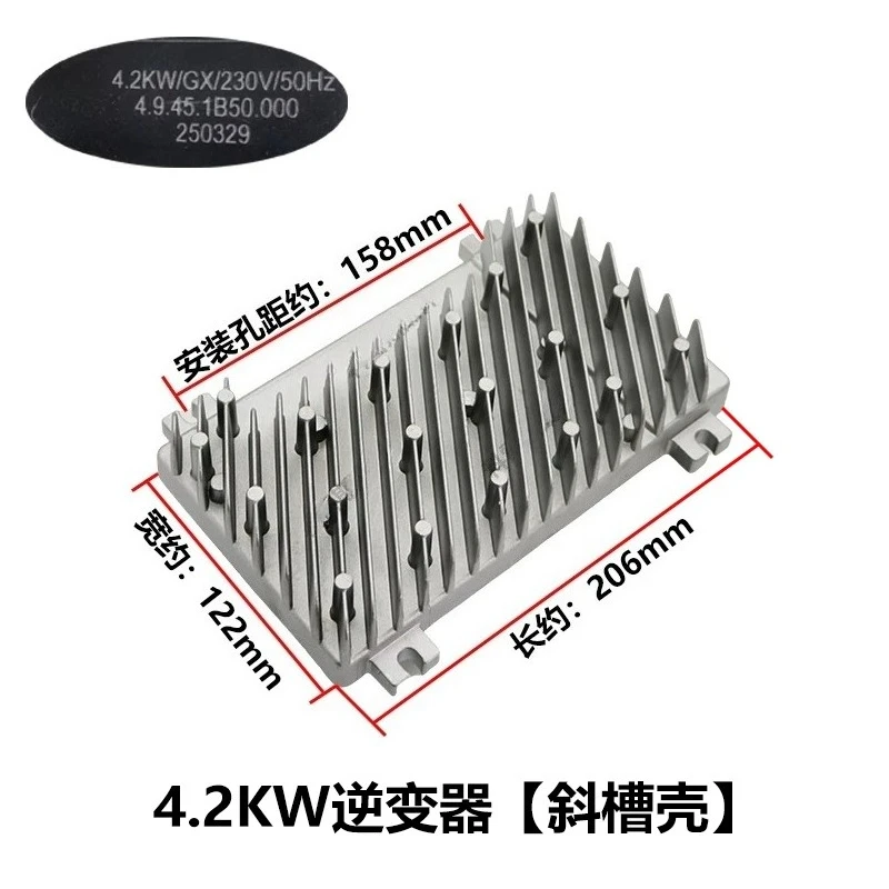 Generator Inverter Module 3KW 4KW Digital Control Board for Inverter Generator, Voltage Regulator AVR