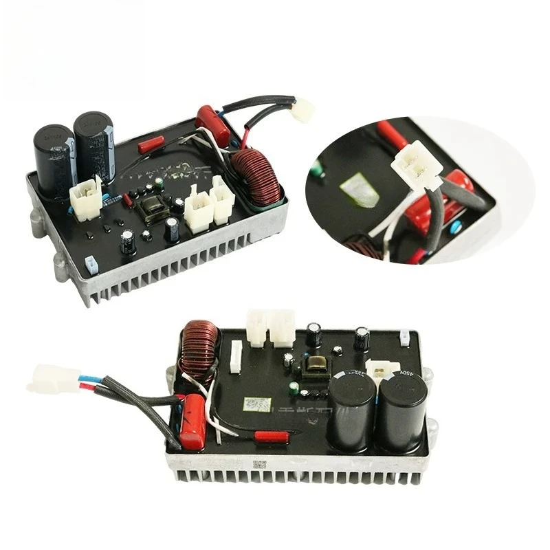 Generator Inverter Module 3KW 4KW Digital Control Board for Inverter Generator, Voltage Regulator AVR