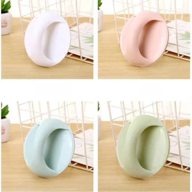 10Pcs Nordic Furniture Glass Window Sliding Door Strong Seamless Self Adhesive Auxiliary Handle Household Cabinet Suction Cup