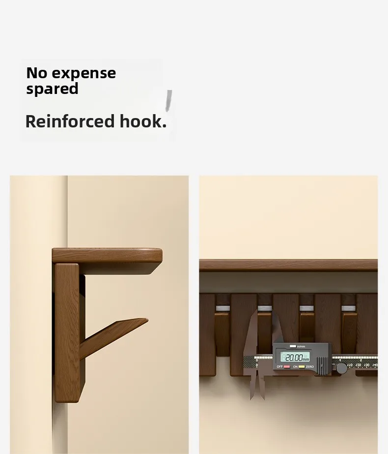 Coat Rack Piano Keys Hang Hangers, Wall Hangers Porch Hangers Do Not Take Up Space Living Room Entrance Door Hooks Coat Hangers