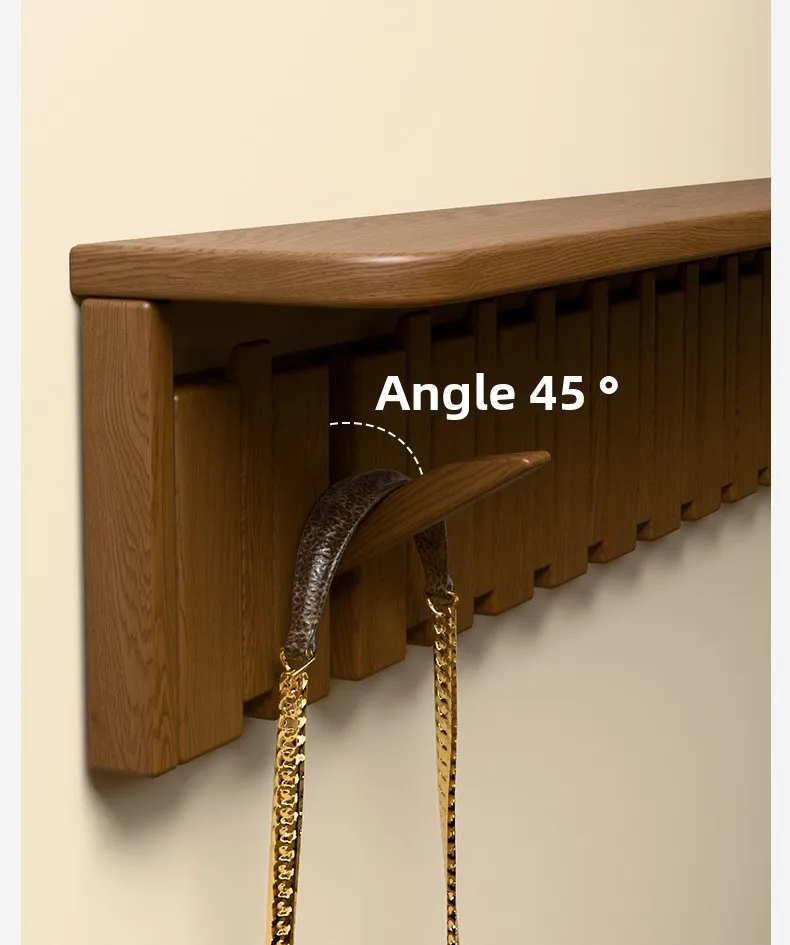 Coat Rack Piano Keys Hang Hangers, Wall Hangers Porch Hangers Do Not Take Up Space Living Room Entrance Door Hooks Coat Hangers