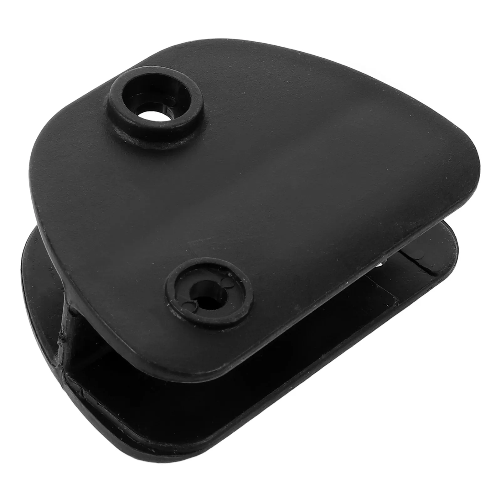 Black Plastic Roma Umbrella Bracket Heavy Duty Weather Resistant Outdoor Patio Garden Balcony Parasol Stand Replacement Part