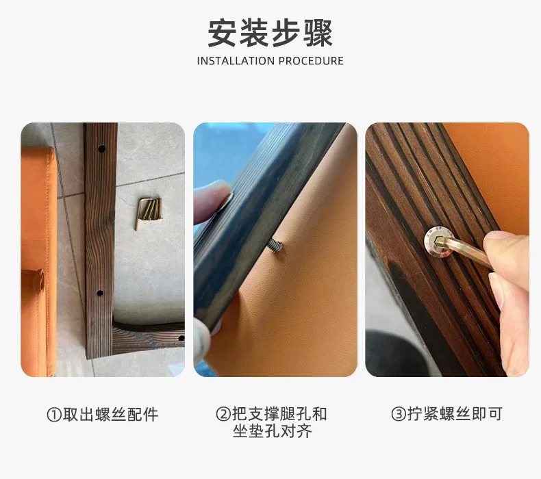 Tatami Chair Bed Seat Dormitory Lazy Legless Chair Stool Back Seat Cushion Bay Window and Room Chair