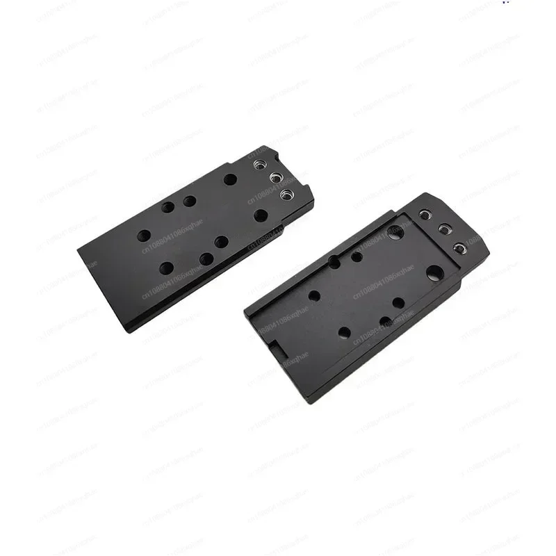 Universal Metal Adapter Base Plate For Sig Sauer P320 M17 M18 P320 XFull XCompact P320-XTEN RMR Doctor Noblex Ade Frenzy Sight
