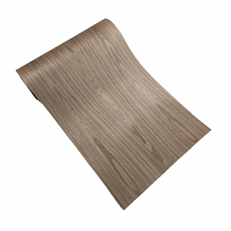 DIY Teak Cherry White Oak Black Walnut Wood Veneer for Cabinet Panels Home Improvement Musical Instrument Decoration