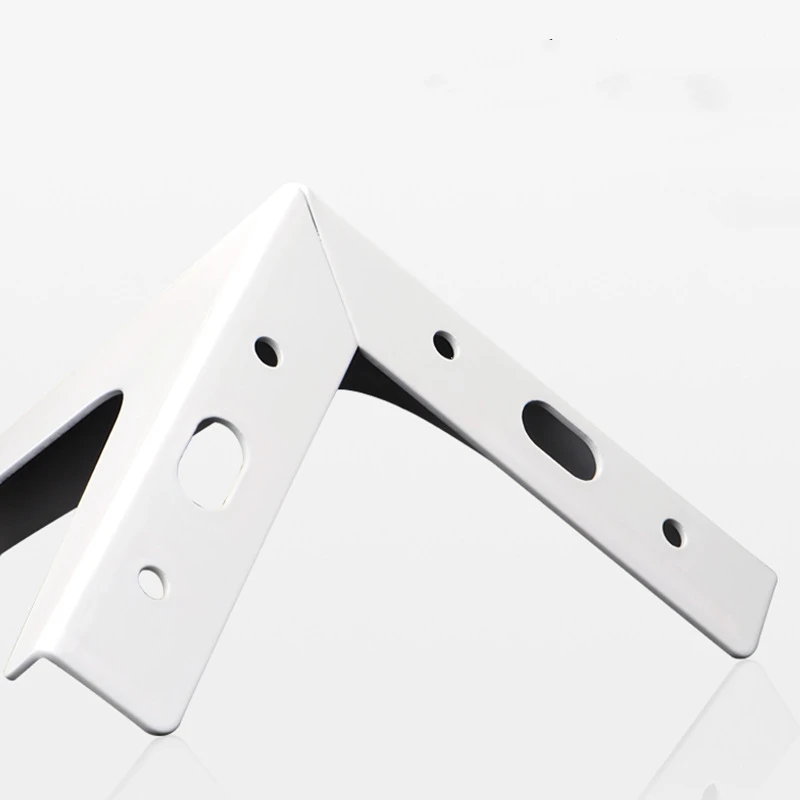 4Pcs 8/10/13/15/17cm Metal Furniture Legs Coffee Table Legs Sofa Bed Chair Leg Iron Desk Cabinet To The Dresser Foot Bathroom