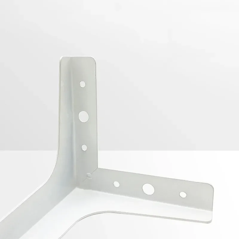 4Pcs 8/10/13/15/17cm Metal Furniture Legs Coffee Table Legs Sofa Bed Chair Leg Iron Desk Cabinet To The Dresser Foot Bathroom
