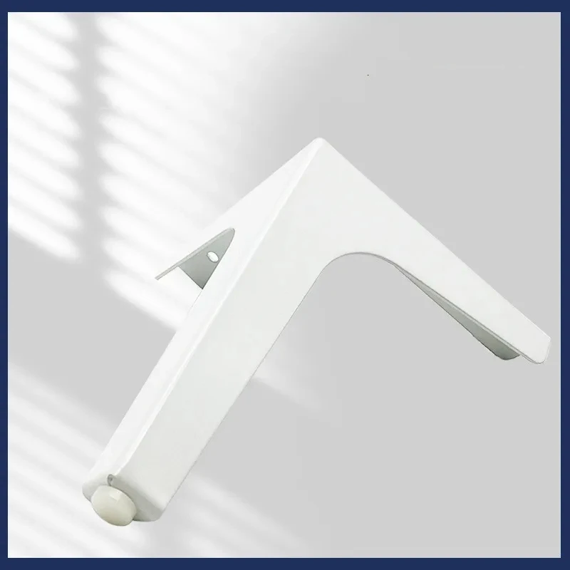 4Pcs 8/10/13/15/17cm Metal Furniture Legs Coffee Table Legs Sofa Bed Chair Leg Iron Desk Cabinet To The Dresser Foot Bathroom