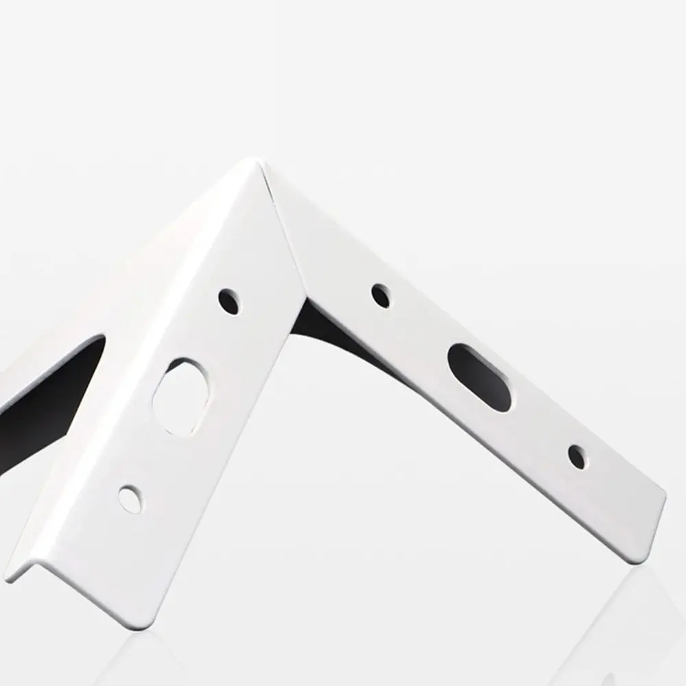 Metal Furniture Legs Replacement Wear-resistant Cabinet Legs Triangle Anti Scratch Cupboard Sofa Chair Feet