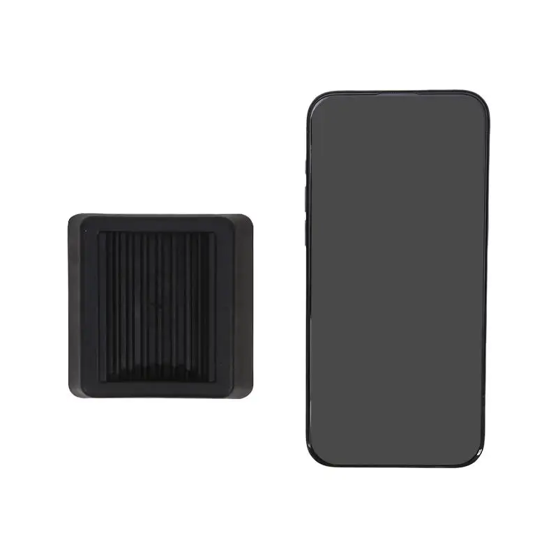 4pcs Office Chair Wheel Stopper Furniture Caster Hardwood Floor Protectors Anti Vibration Pad Chair Roller Feet Anti-slip Mat
