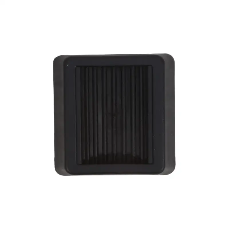 4pcs Office Chair Wheel Stopper Furniture Caster Hardwood Floor Protectors Anti Vibration Pad Chair Roller Feet Anti-slip Mat
