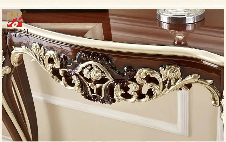 Century Tables Vintage American Console Mid Luxury Roman Provincial Console Tables Design Glamour Console Meuble Furniture
