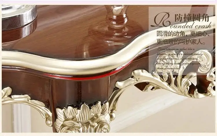 Century Tables Vintage American Console Mid Luxury Roman Provincial Console Tables Design Glamour Console Meuble Furniture