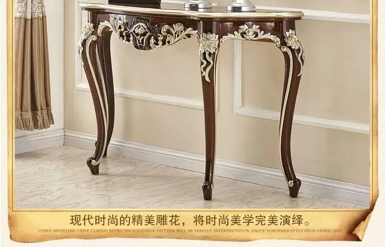 Century Tables Vintage American Console Mid Luxury Roman Provincial Console Tables Design Glamour Console Meuble Furniture