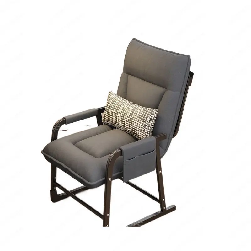Lunch Break Folding Sofa Bed Integrated Dual-purpose Office Folding Chair Nap Computer Chair Can Lie Down and Sit