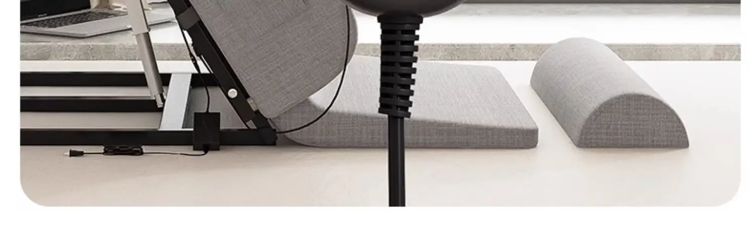 Suitable for Nursing Bed Frame Bedroom Furniture, Intelligent Electric/manual Adjustable Bed Frame Assists in Tilting The Bed,